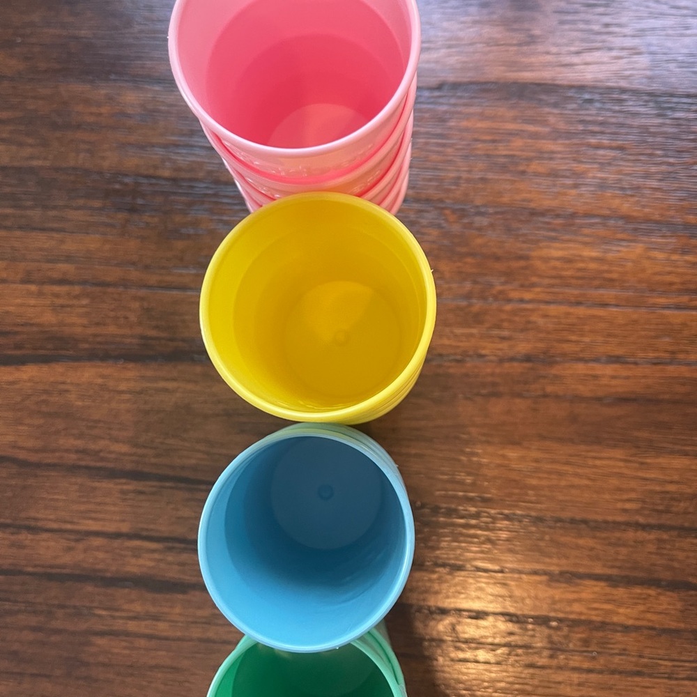 Gerber VTG baby cups - Picture 3 of 5
